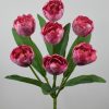 Тюльпан люкс рифлений новий 7-ка не прес СР-658